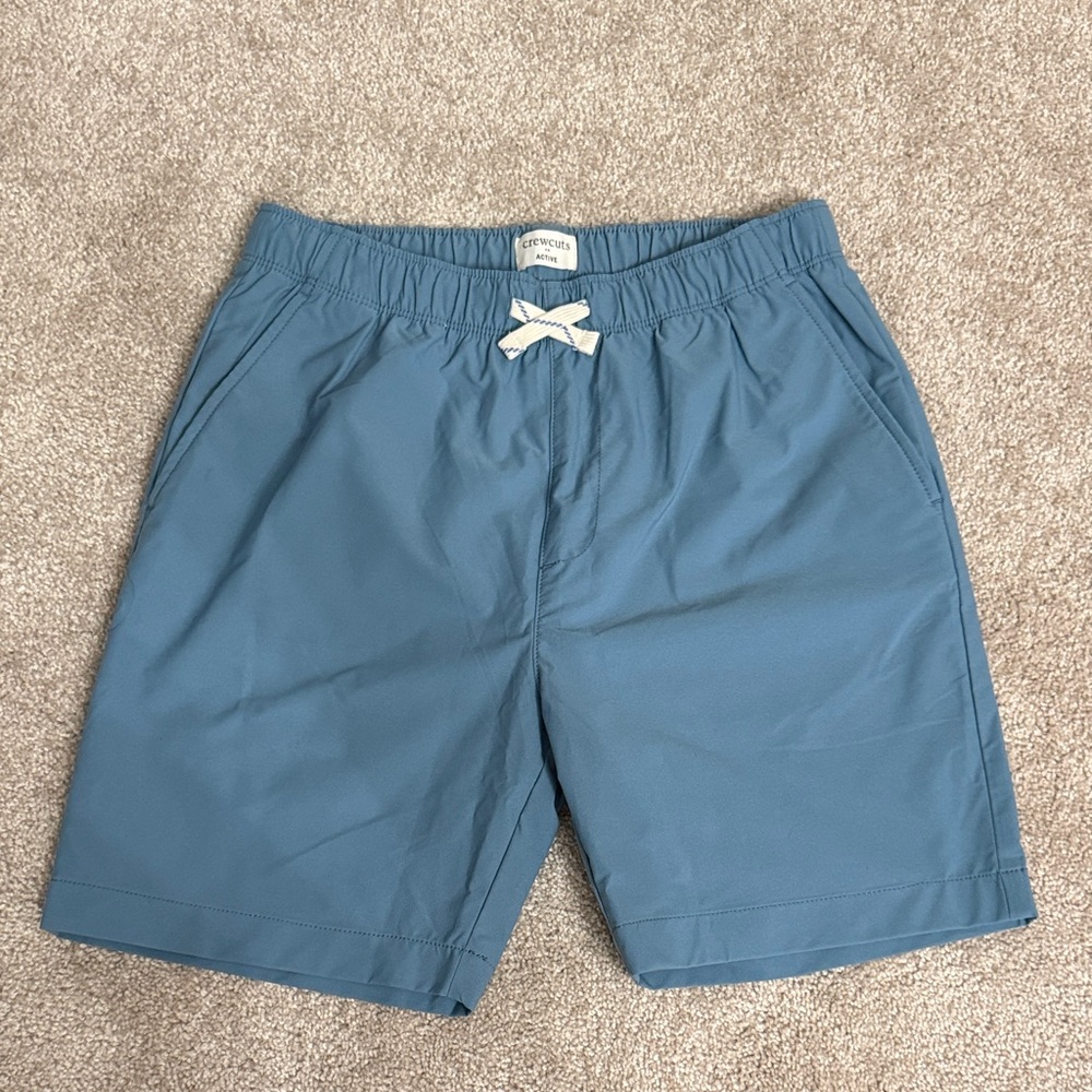 Crewcuts Active Blue Kids Shorts